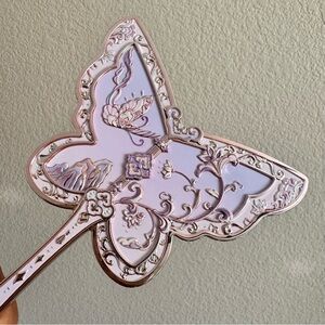 Flower Knows 8th Anniversary Butterfly Mirror